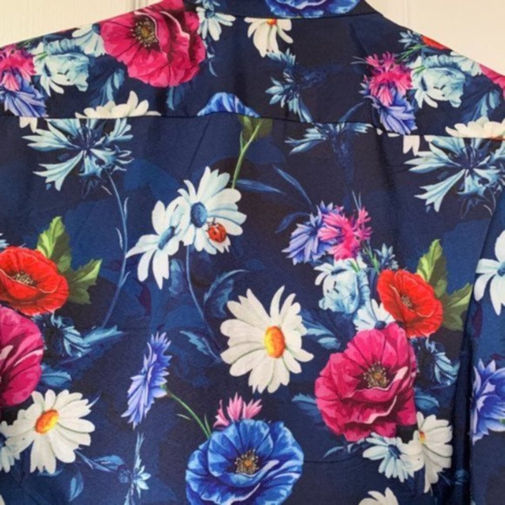 Romper Jack Men’s Floral Passion Tropical Festival - Picture 7 of 7